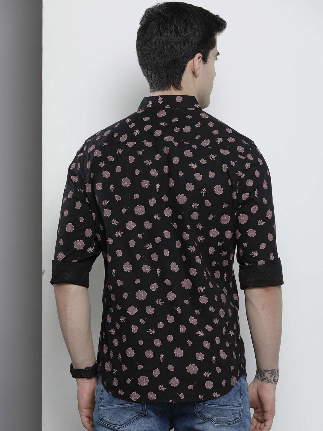 Men's Printed Shirt