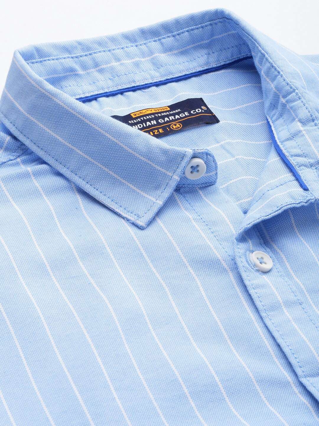 Men's Striped Shirt