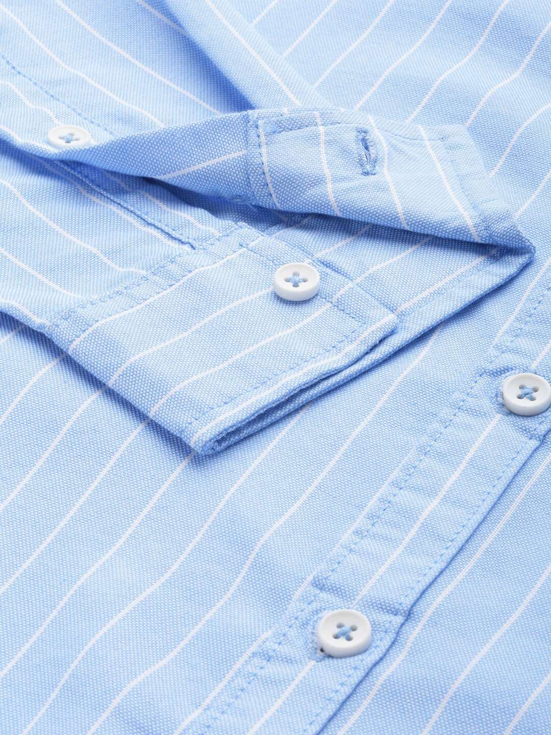 Men's Striped Shirt