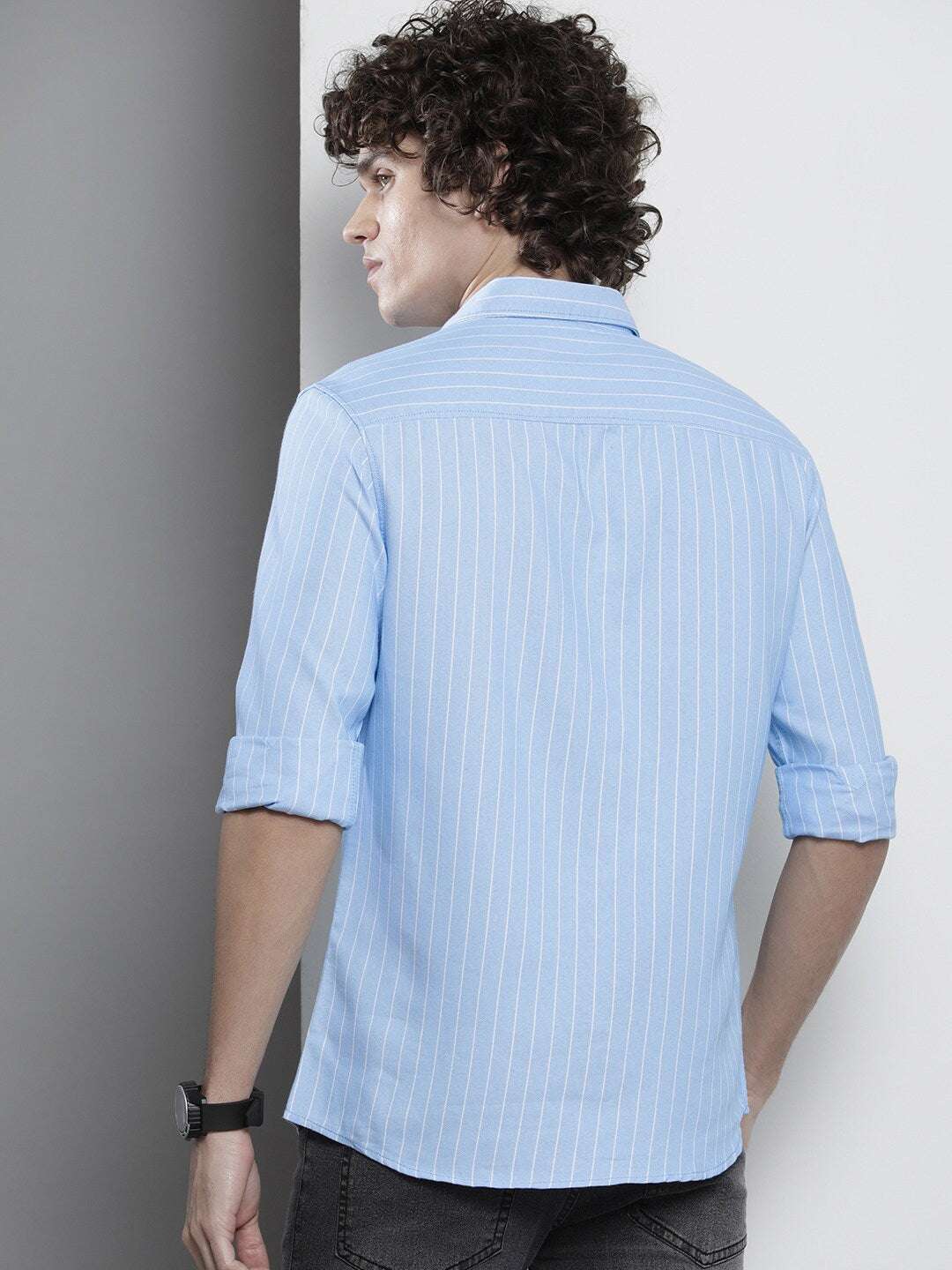 Men's Striped Shirt