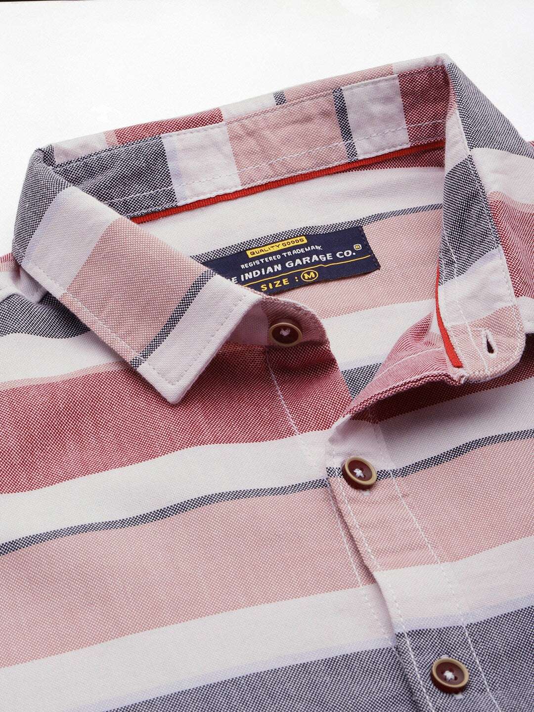 Men's Striped Shirt