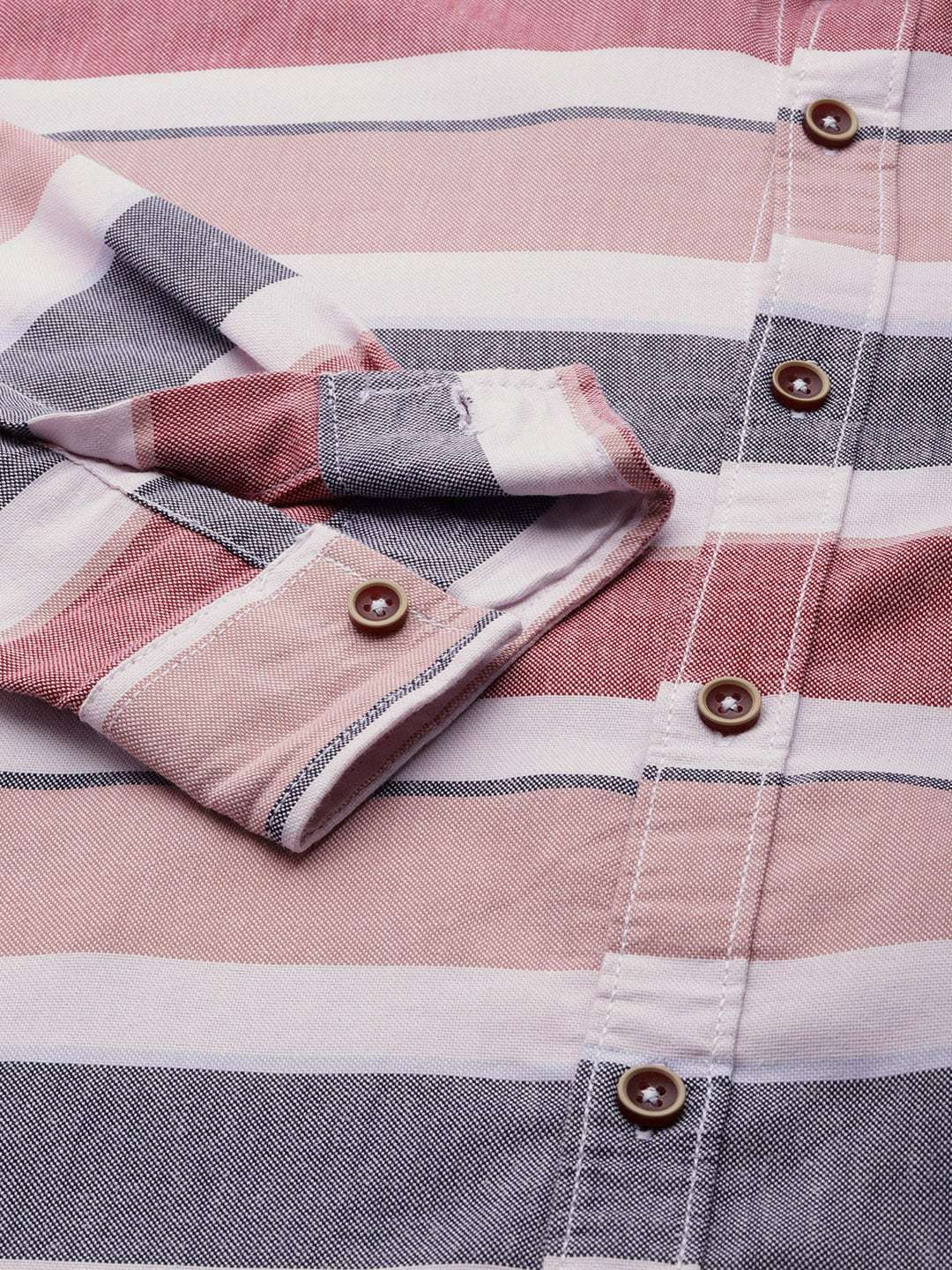 Men's Striped Shirt