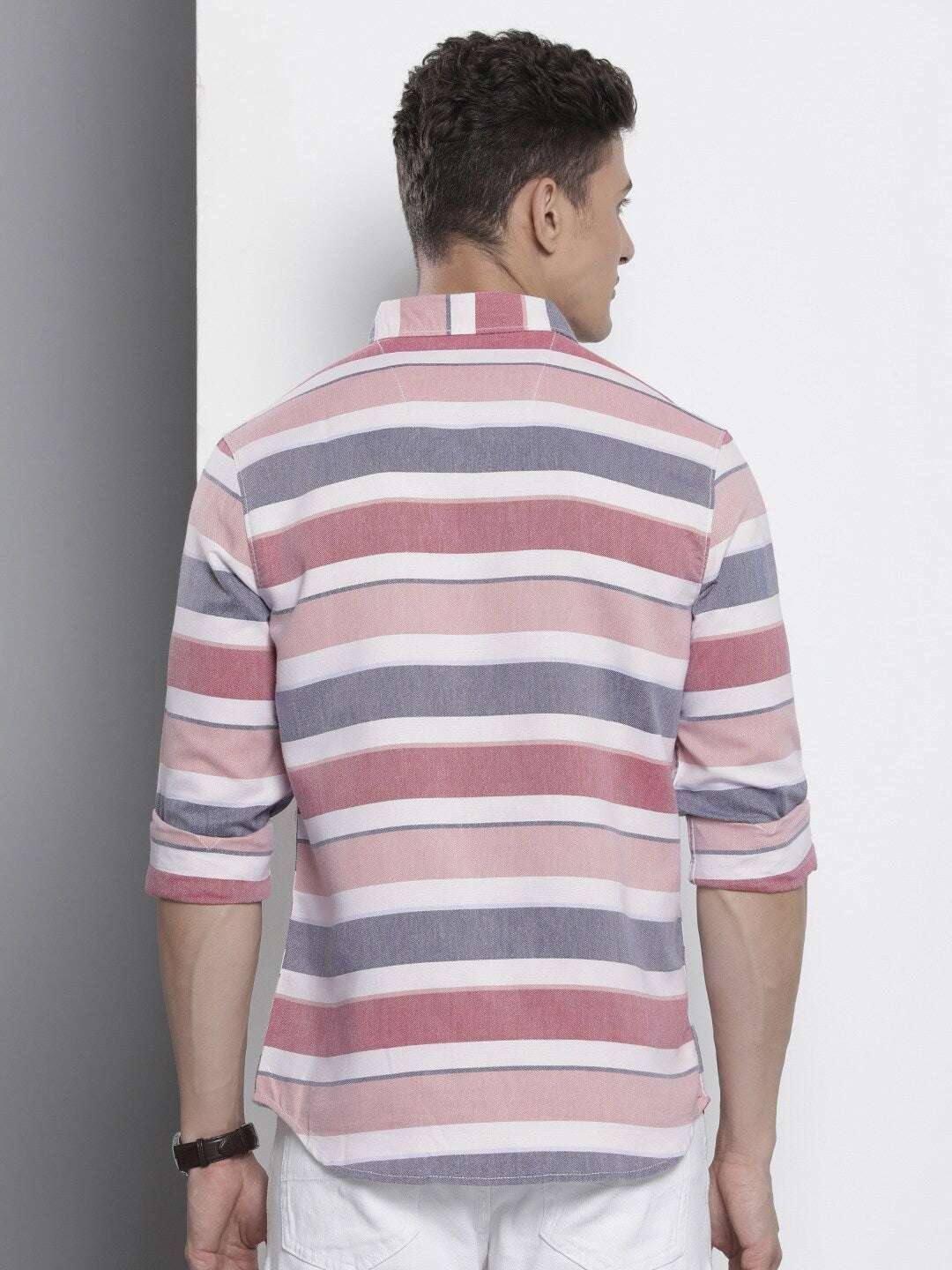 Men's Striped Shirt