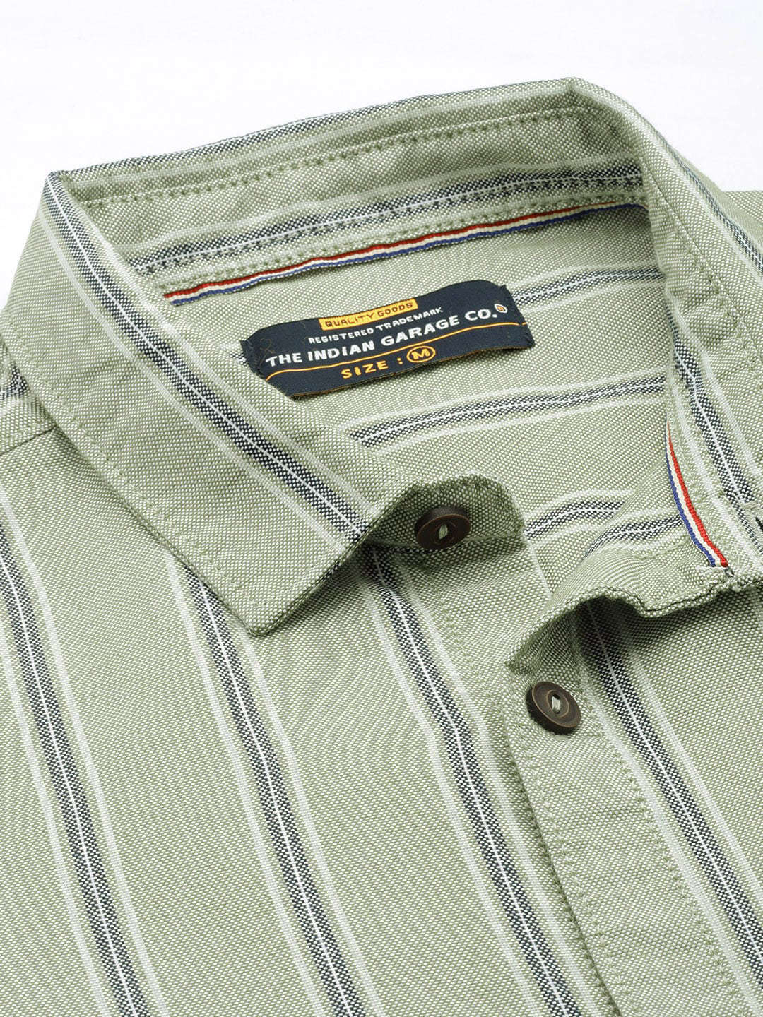 Men's Striped Shirt