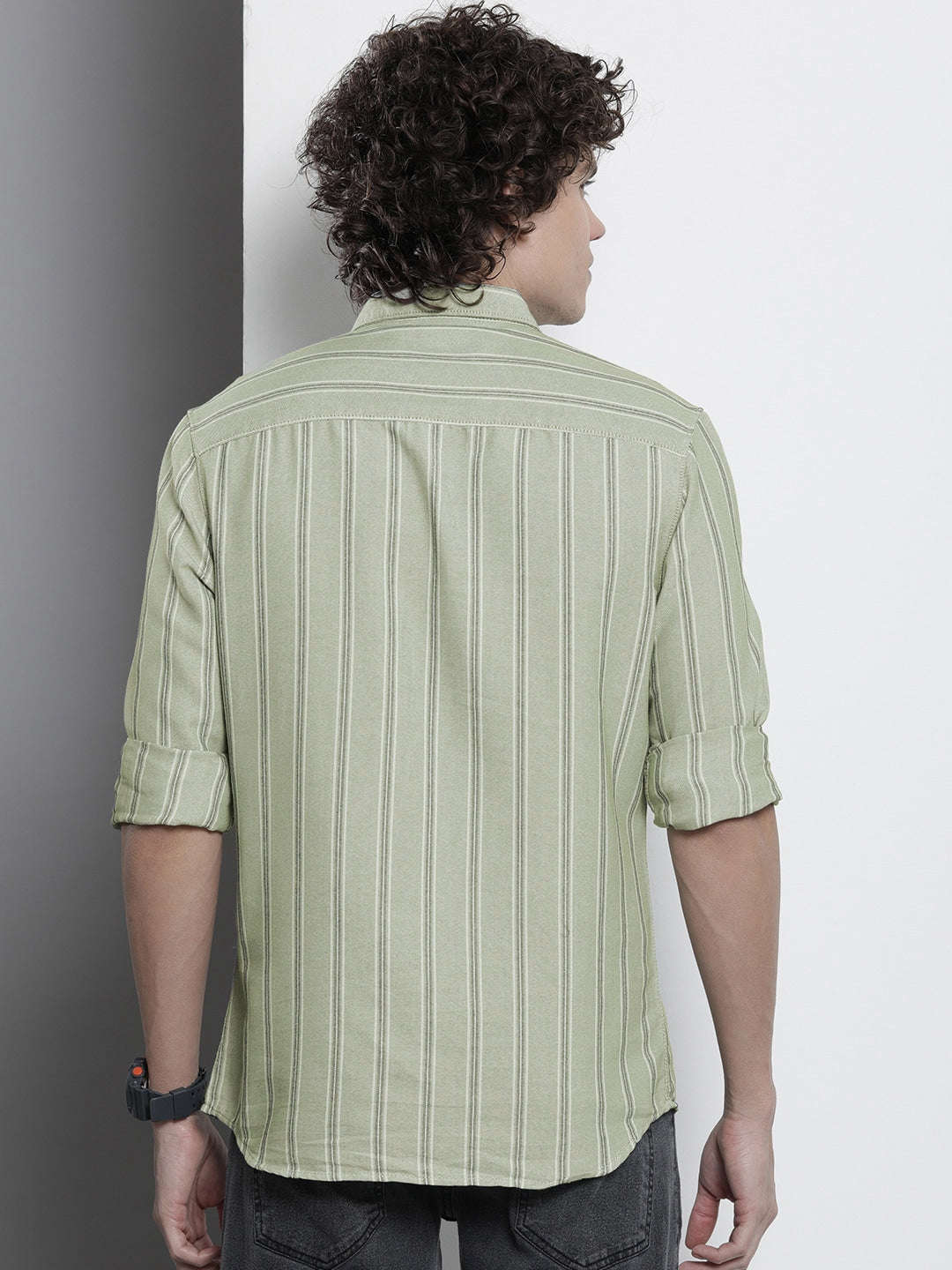 Men's Striped Shirt