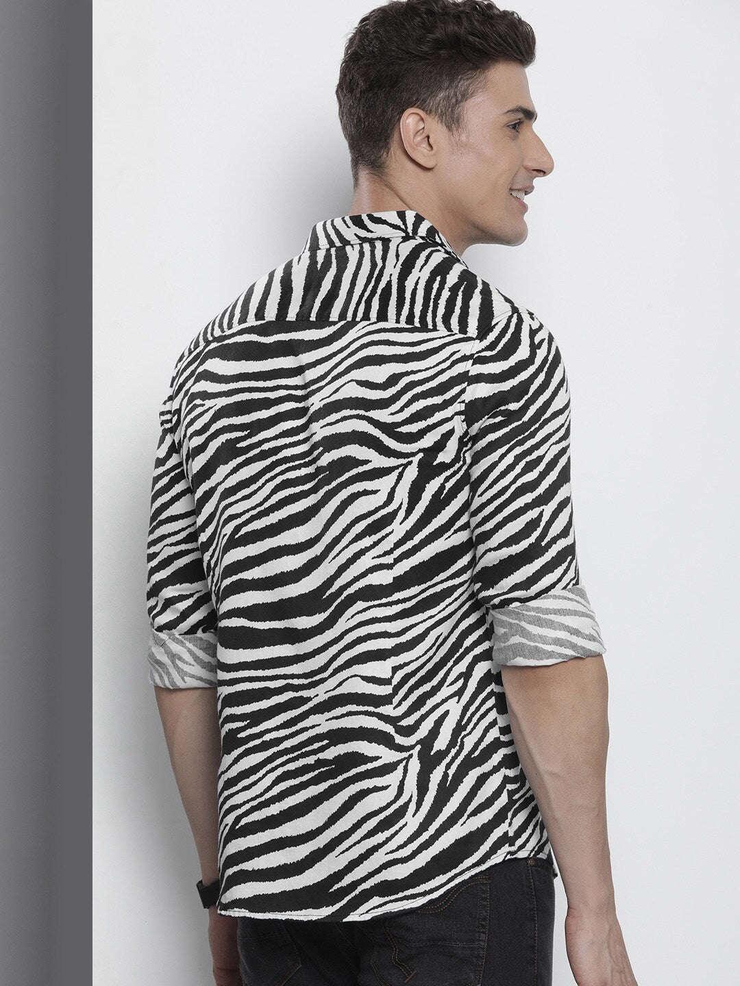 Men's Printed Shirt