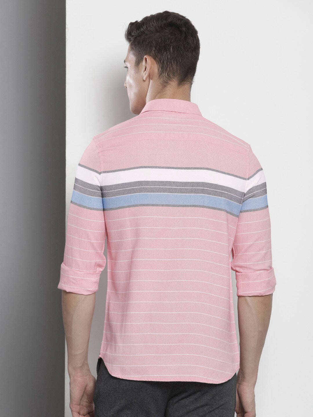 Men's Striped Shirt