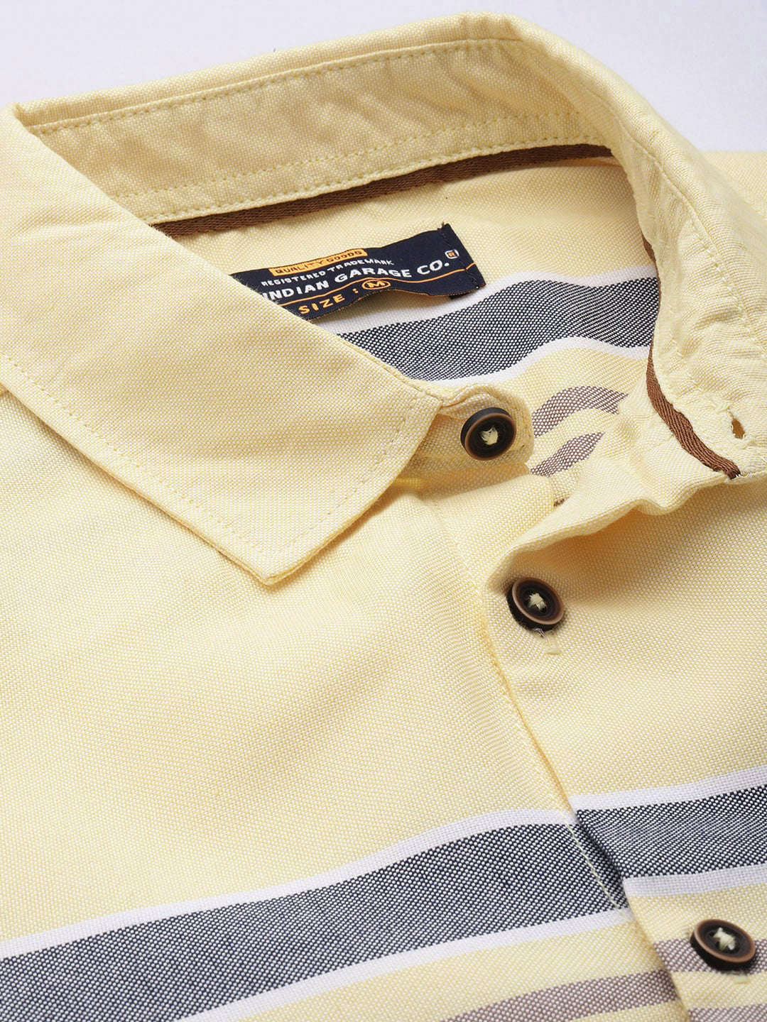 Men's Striped Shirt