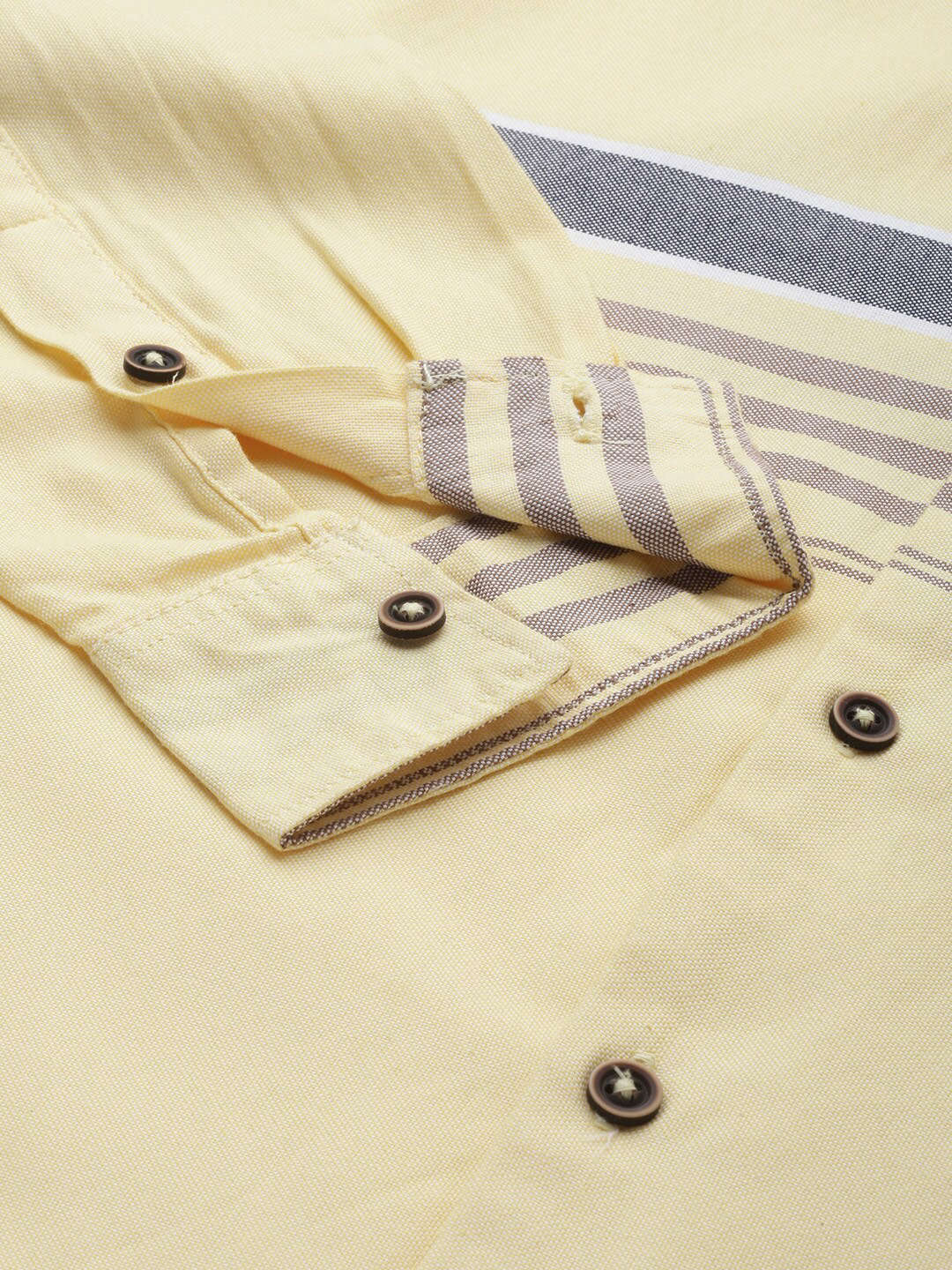 Men's Striped Shirt