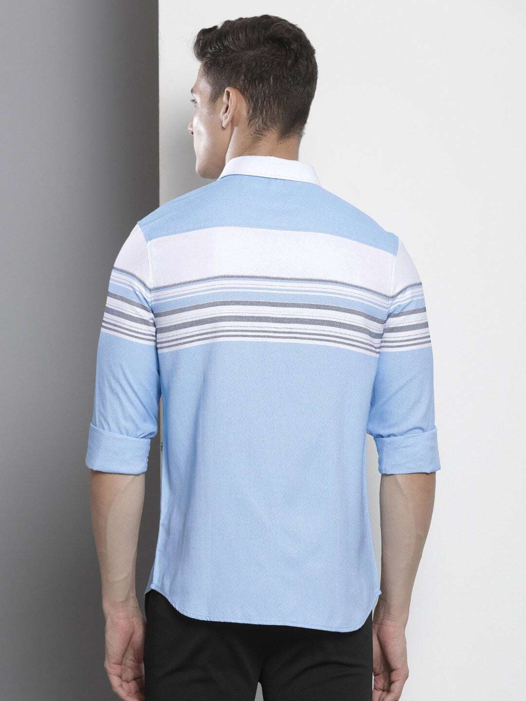 Men's Striped Shirt