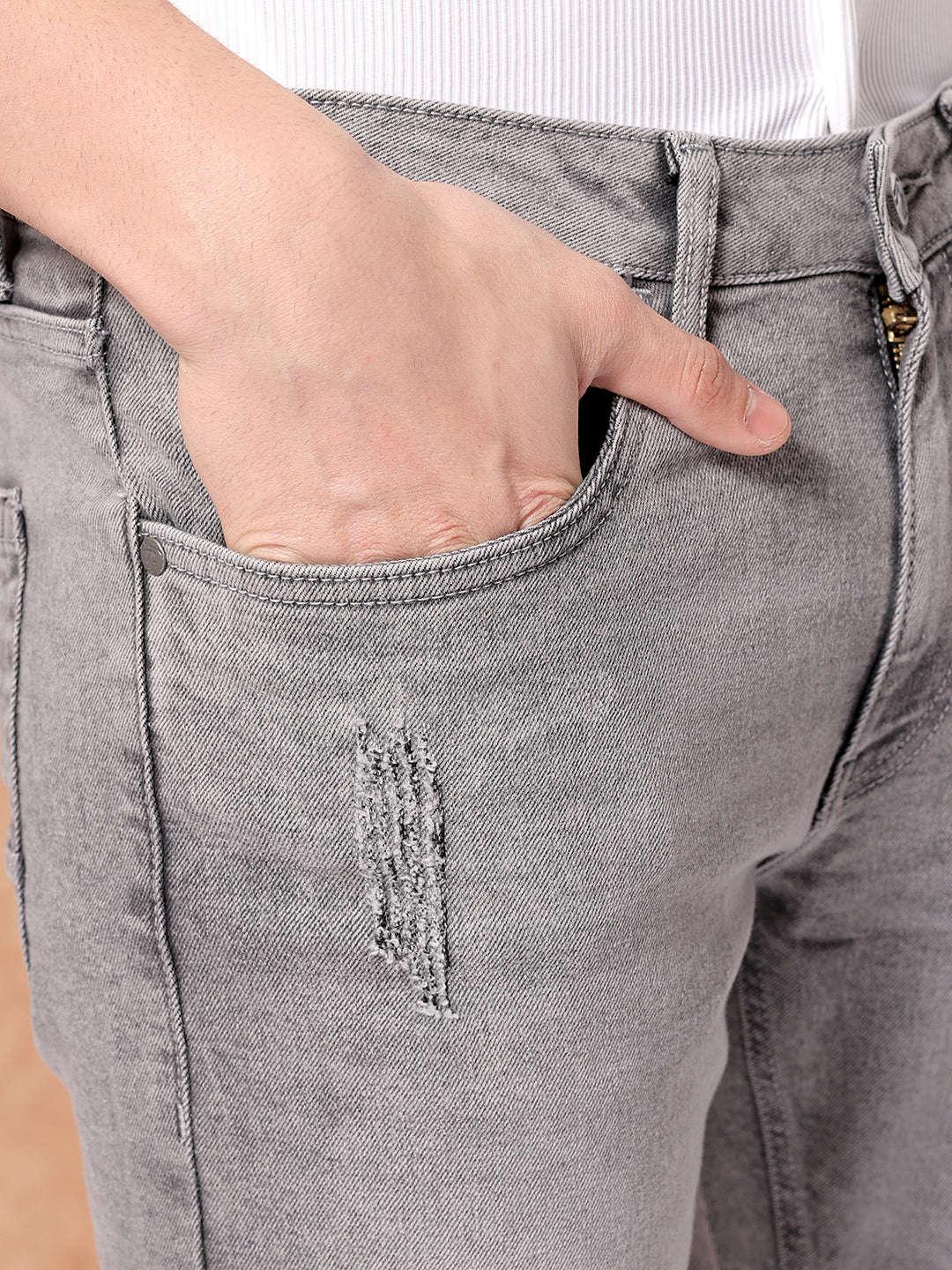 Men's Slim Fit Jeans