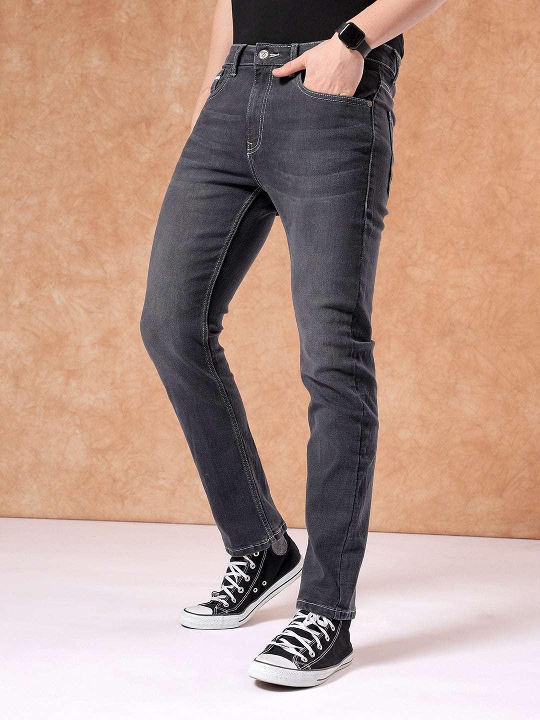 Men's Slim Fit Jeans