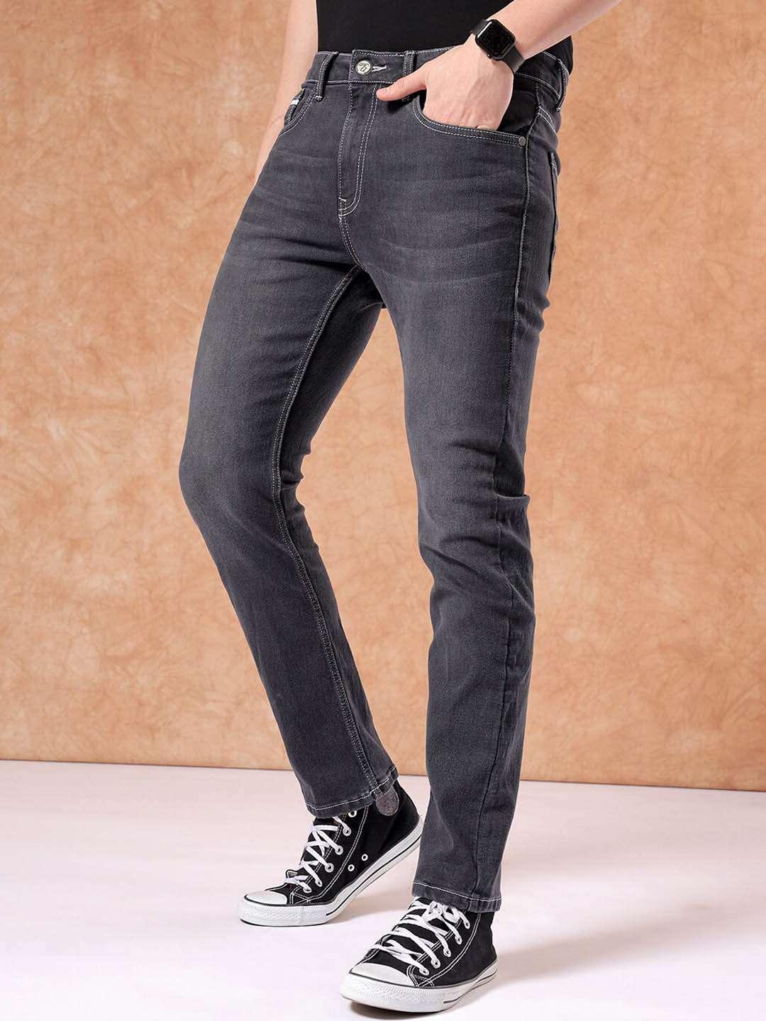 Men's Slim Fit Jeans