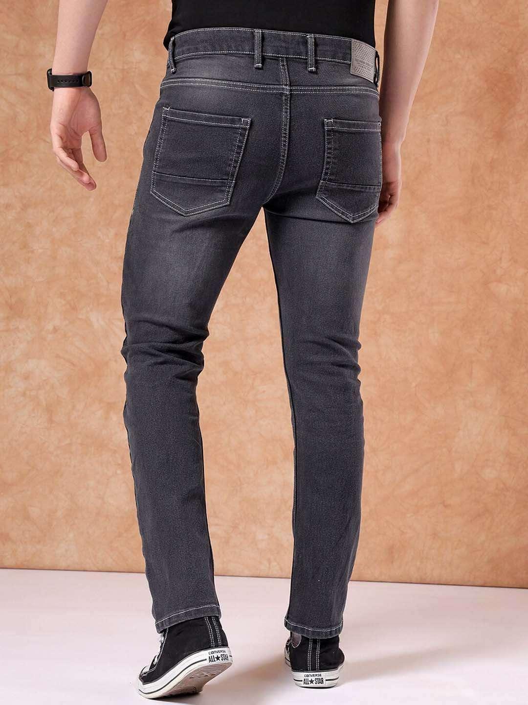 Men's Slim Fit Jeans