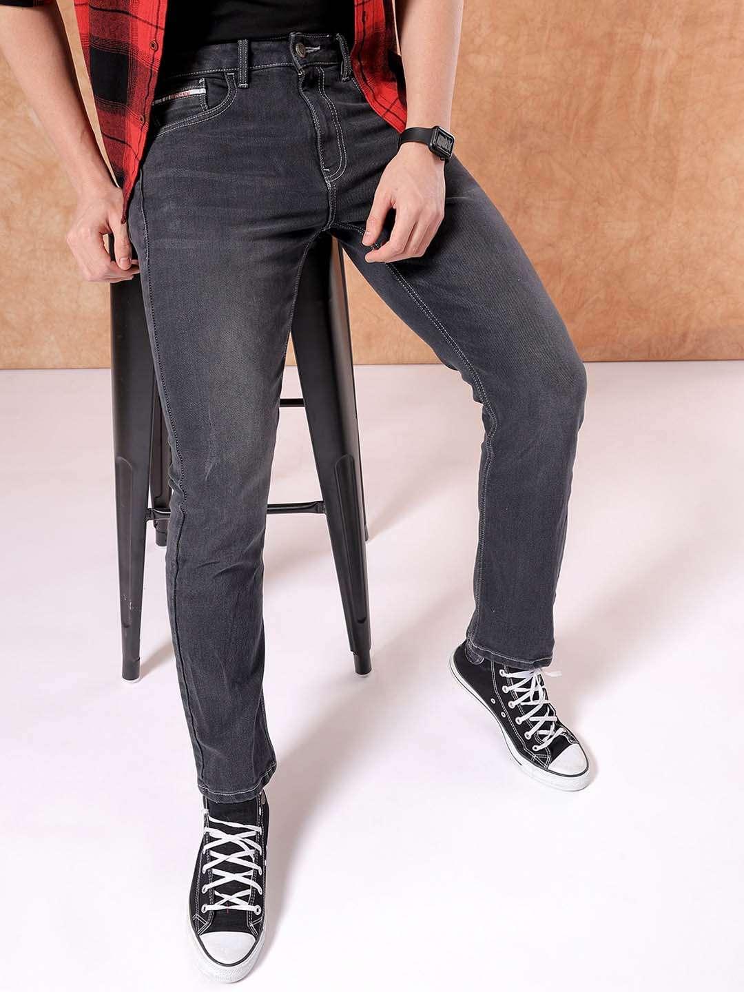 Men's Slim Fit Jeans