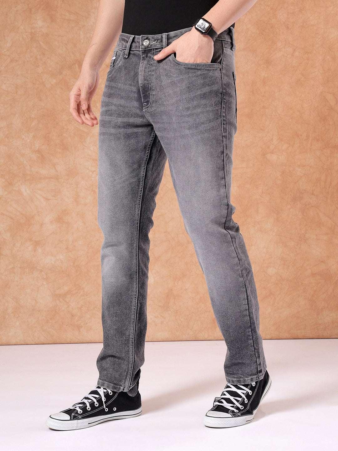 Men's Slim Fit Jeans