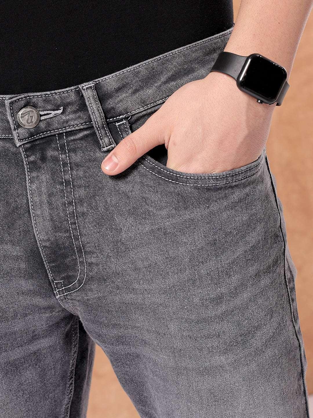 Men's Slim Fit Jeans