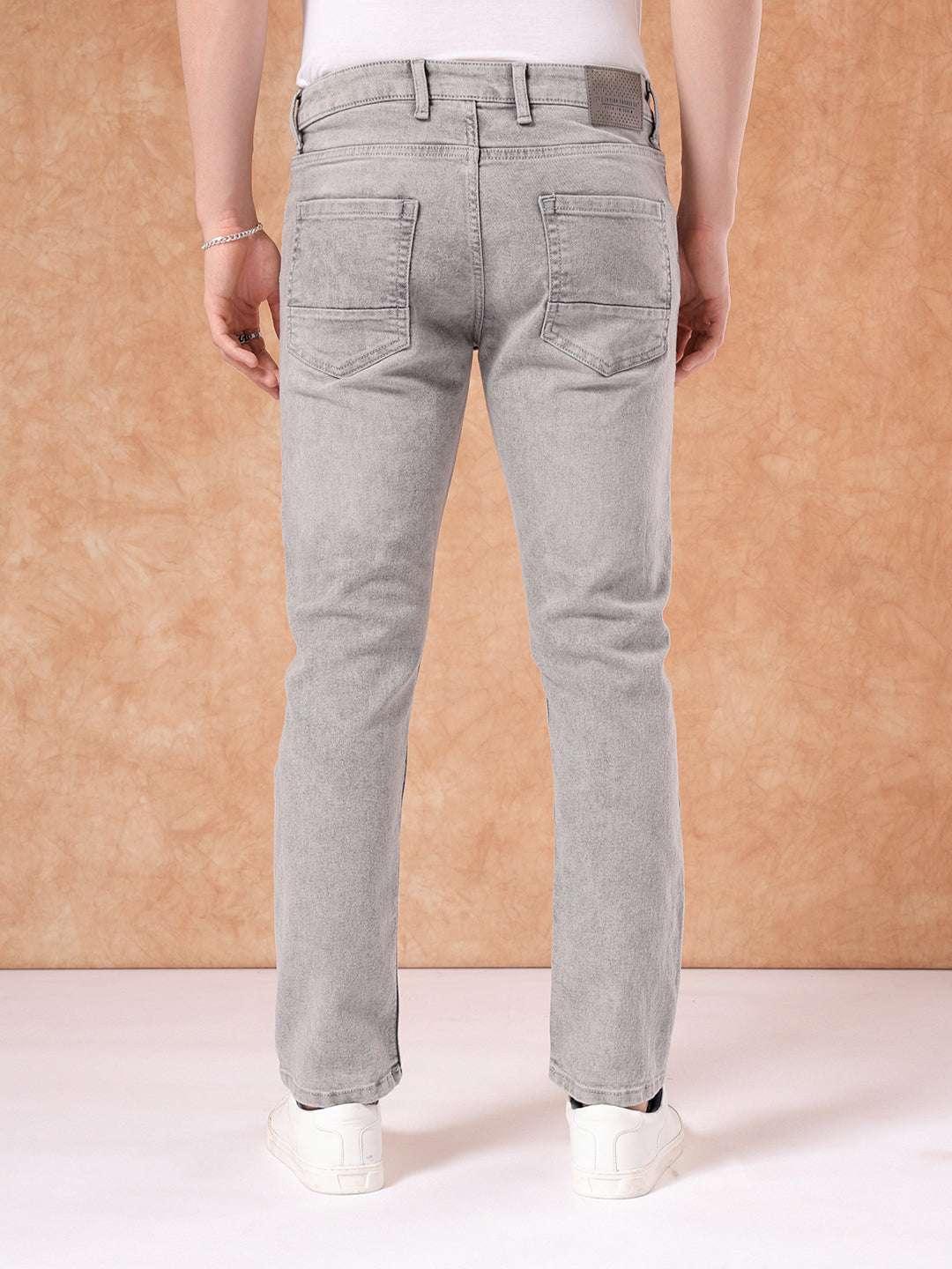 Men's Slim Fit Jeans