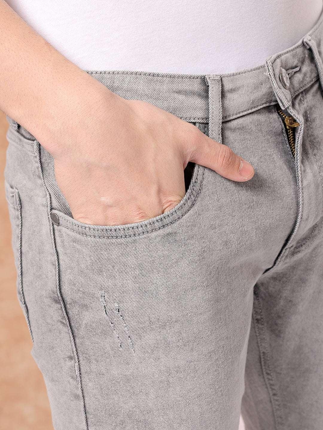 Men's Slim Fit Jeans