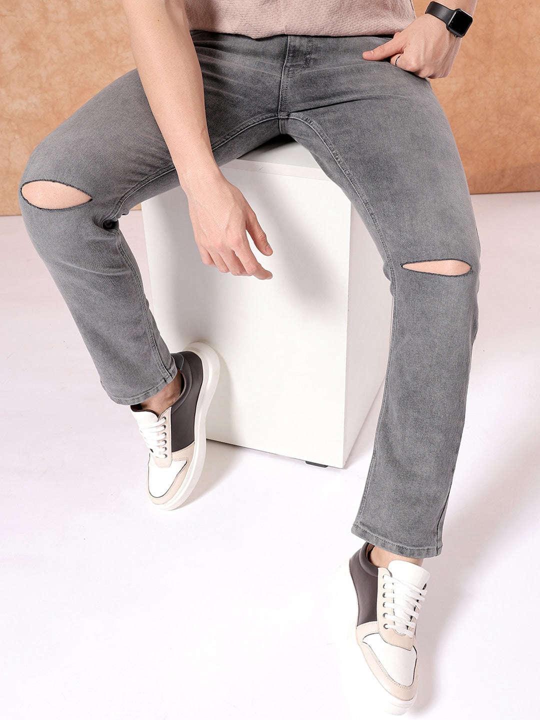 Men's Slim Fit Jeans