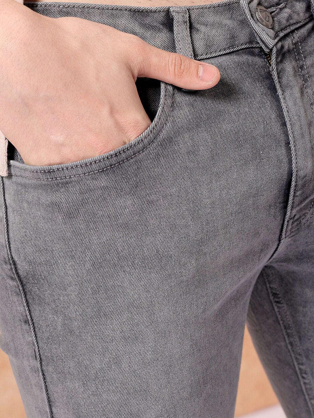 Men's Slim Fit Jeans