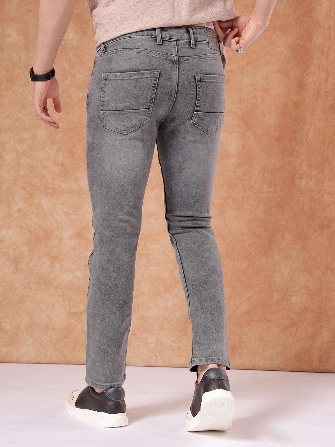 Men's Slim Fit Jeans