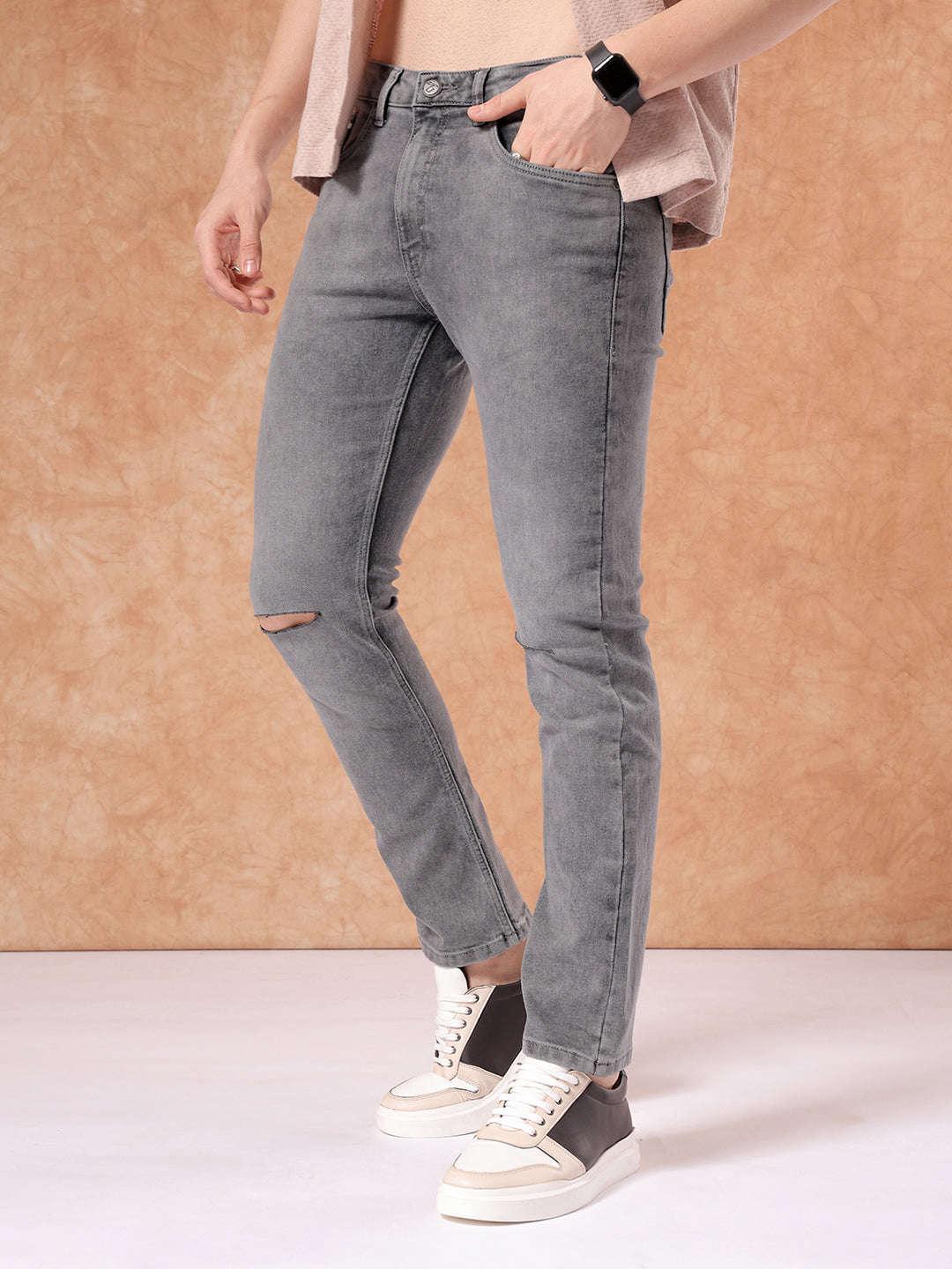 Men's Slim Fit Jeans