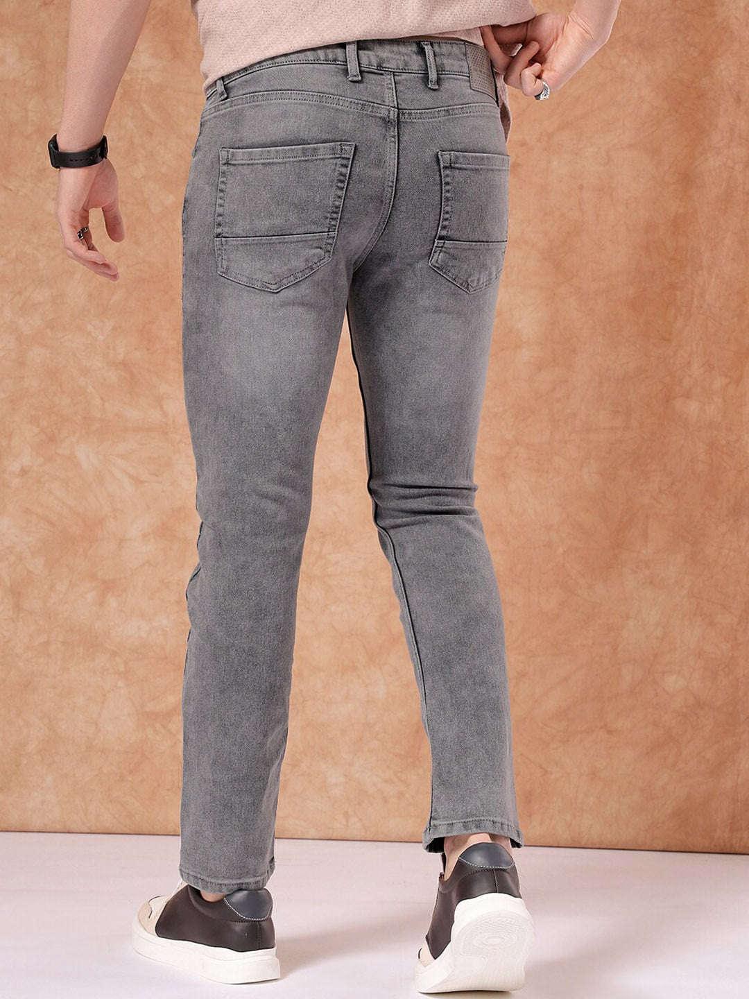 Men's Slim Fit Jeans