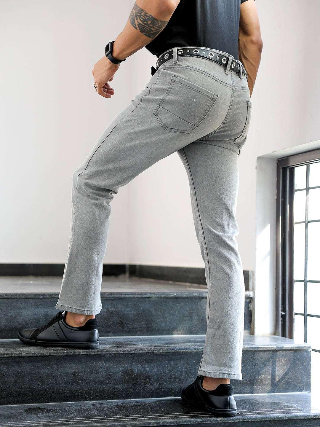 Men's Bootcut Jeans