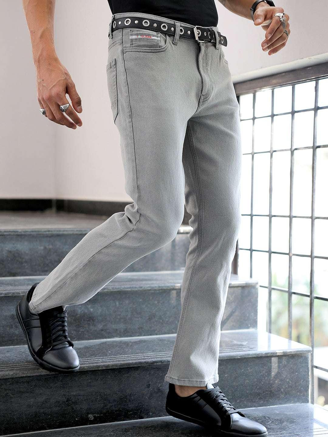 Men's Bootcut Jeans