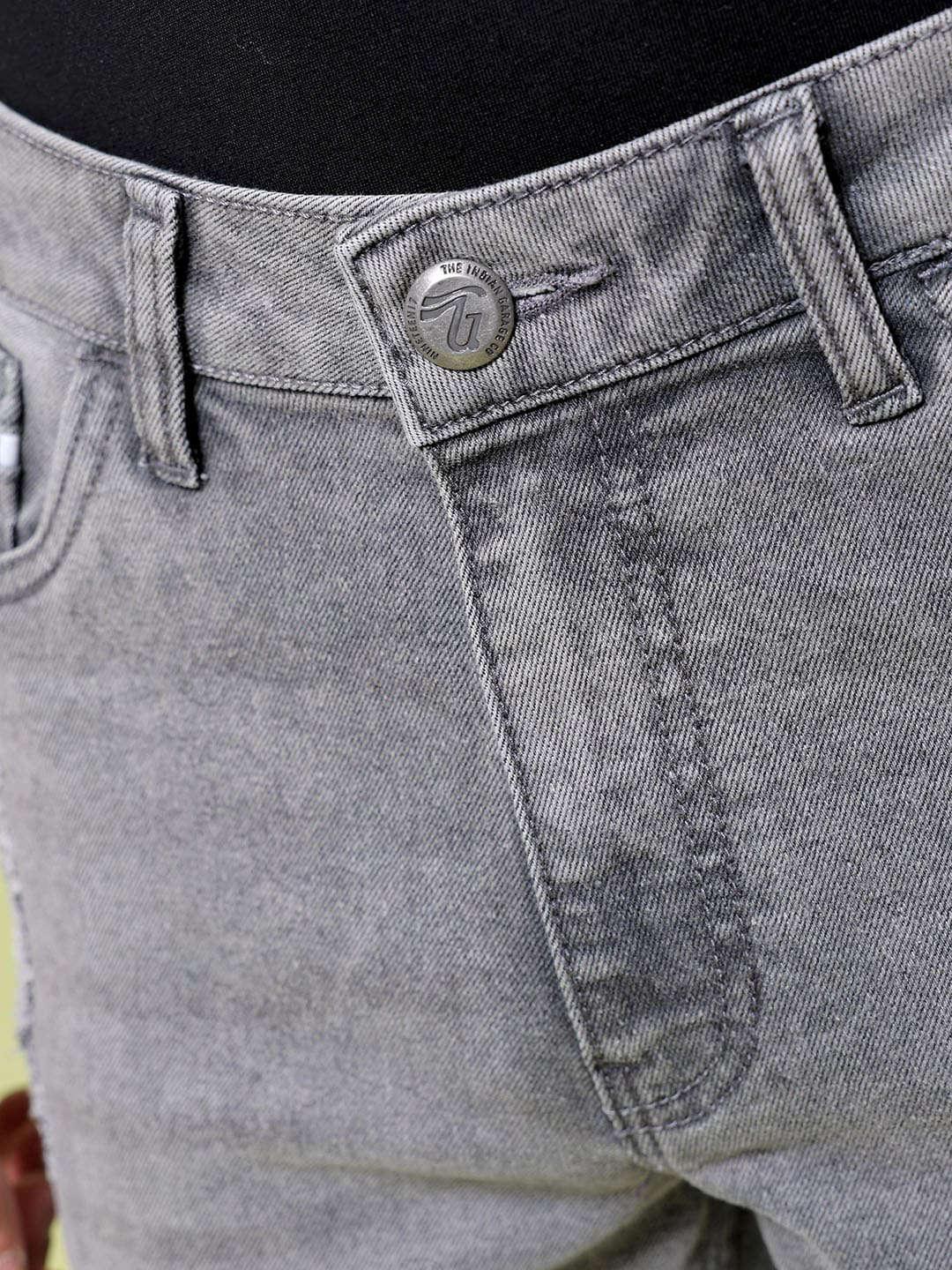 Men's Regular Fit Jeans