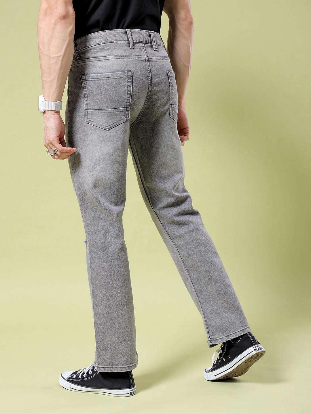 Men's Regular Fit Jeans