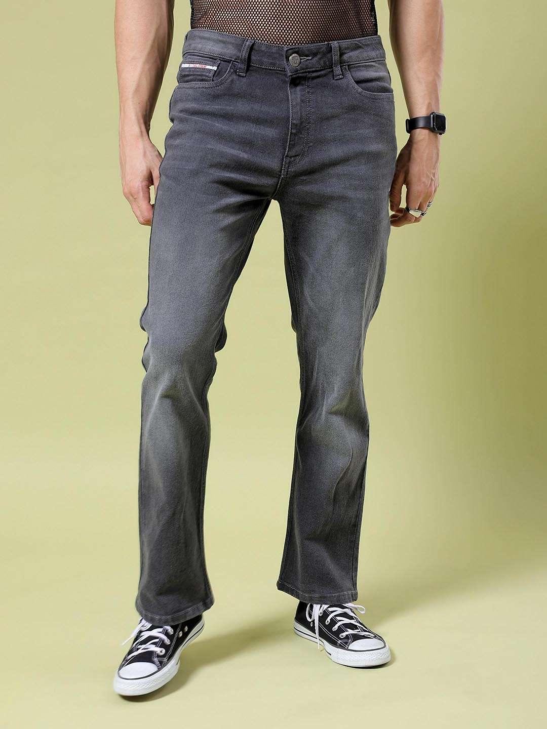 Men's Bootcut Jeans