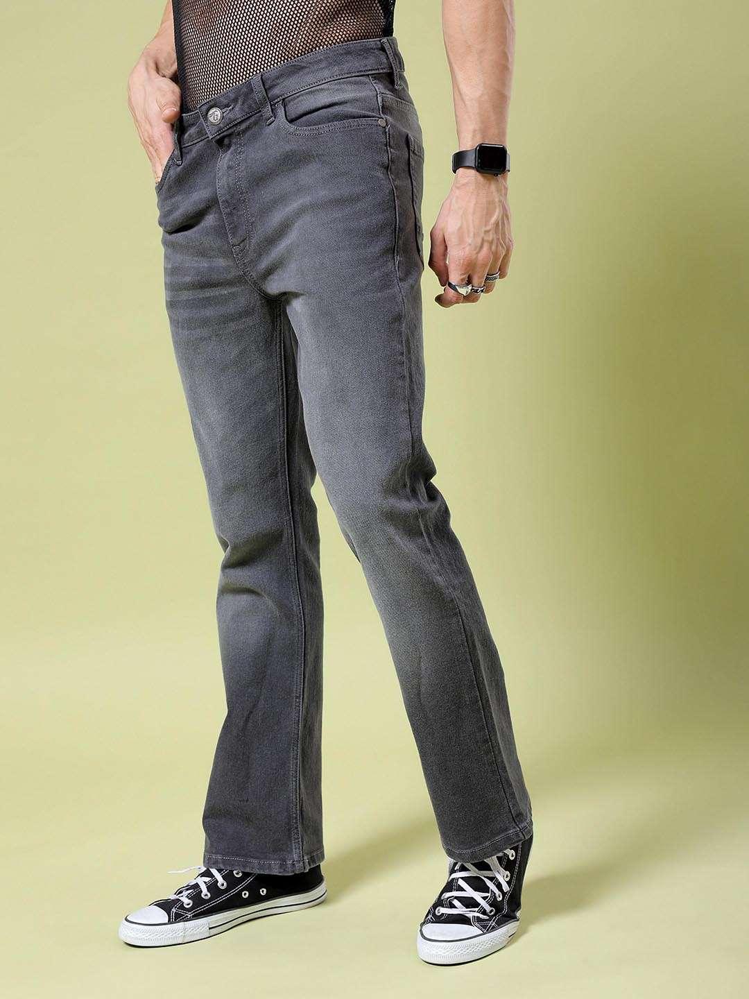 Men's Bootcut Jeans