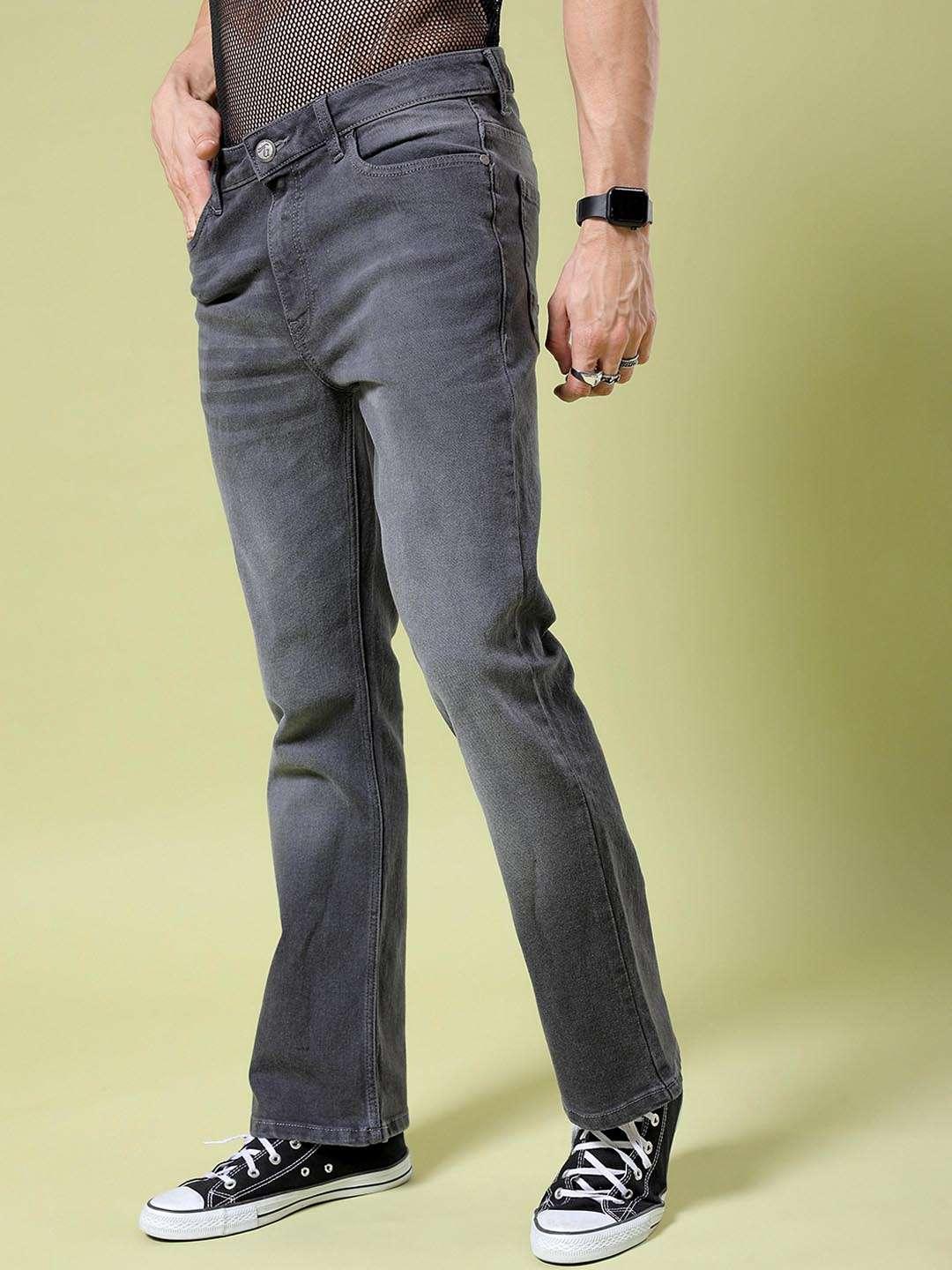 Men's Bootcut Jeans