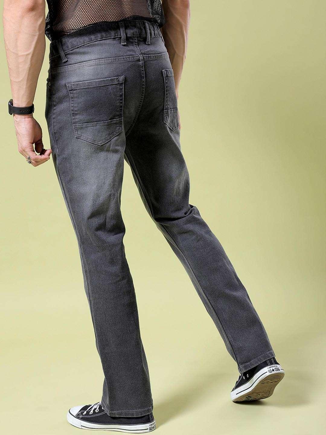 Men's Bootcut Jeans