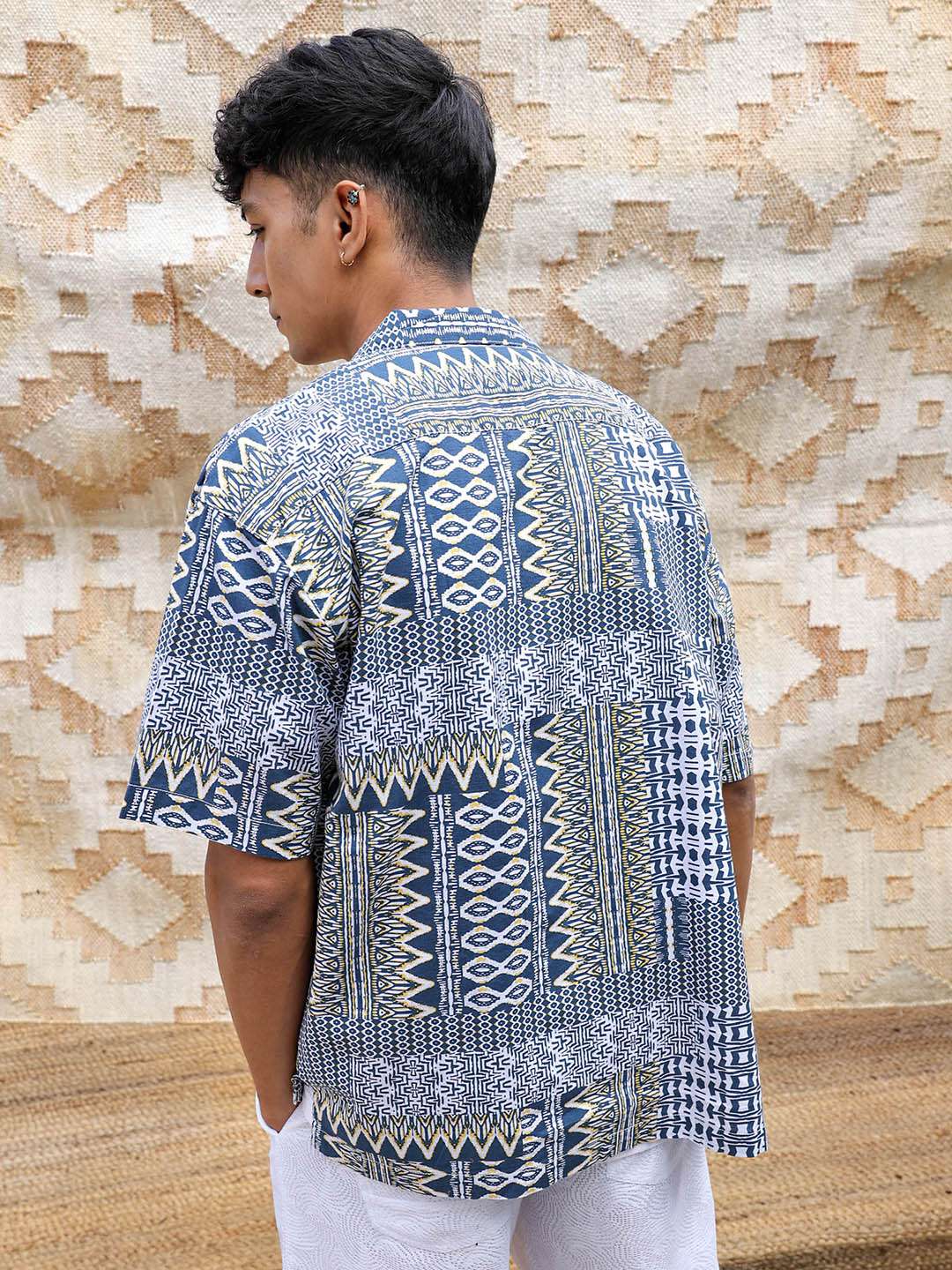 Men's Printed Shirt