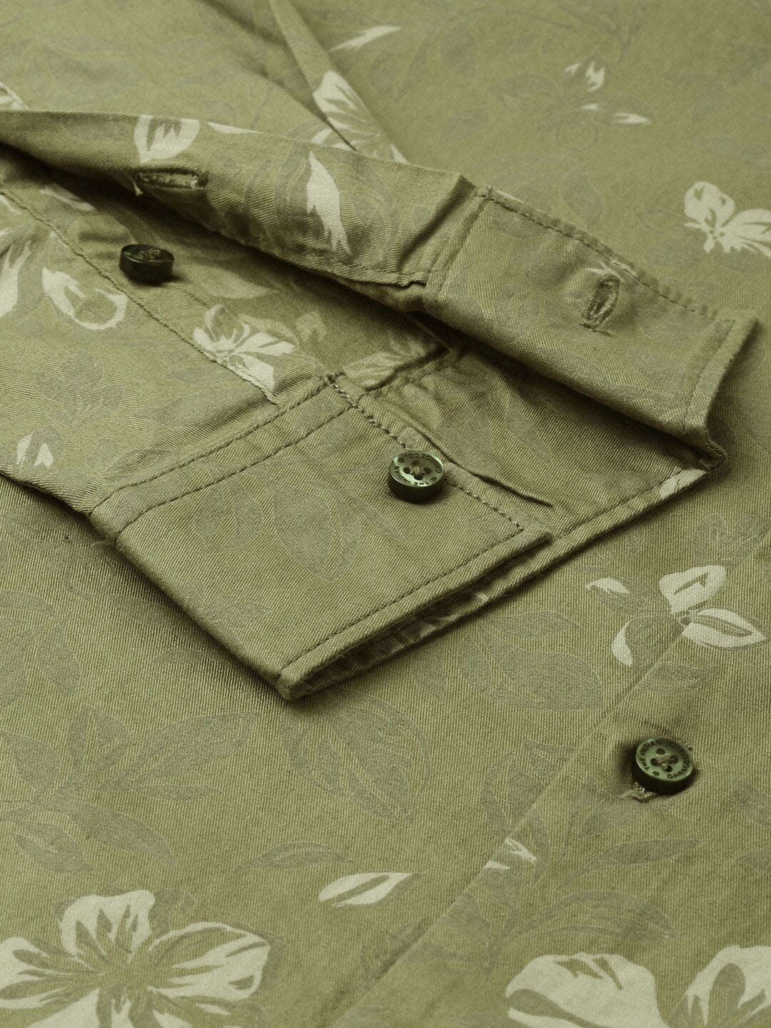 Men's Printed Casual Shirt