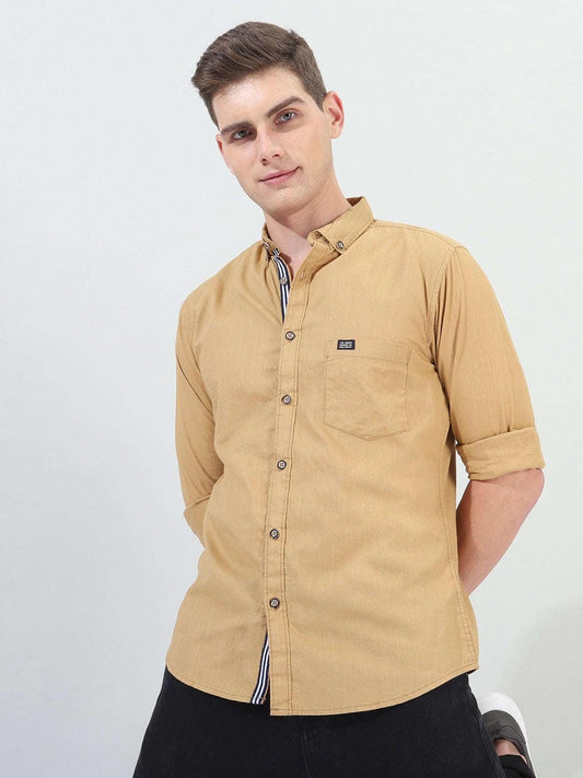 Men's Printed Shirt