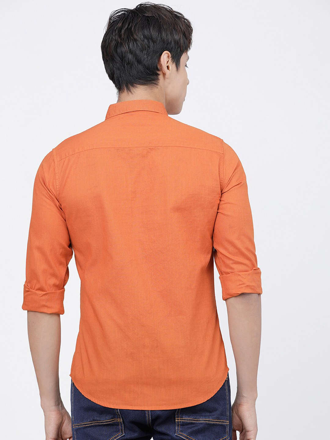 Men's Solid Shirt