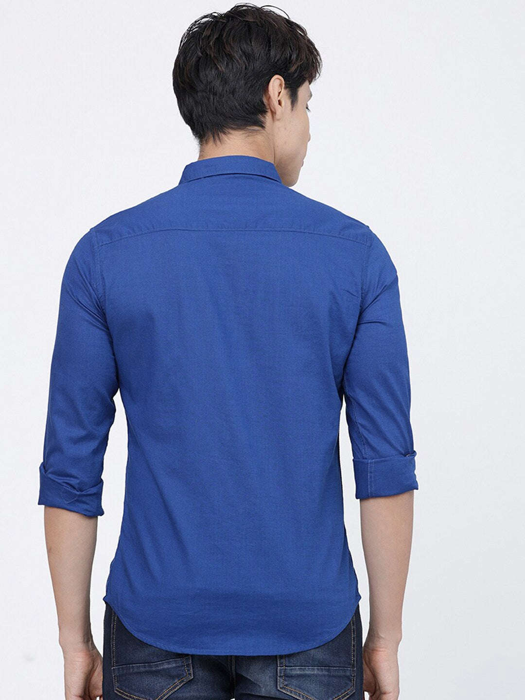 Men's Solid Shirt