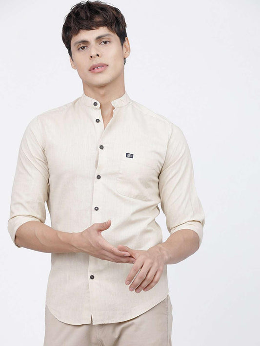 Men's Cotton Shirt