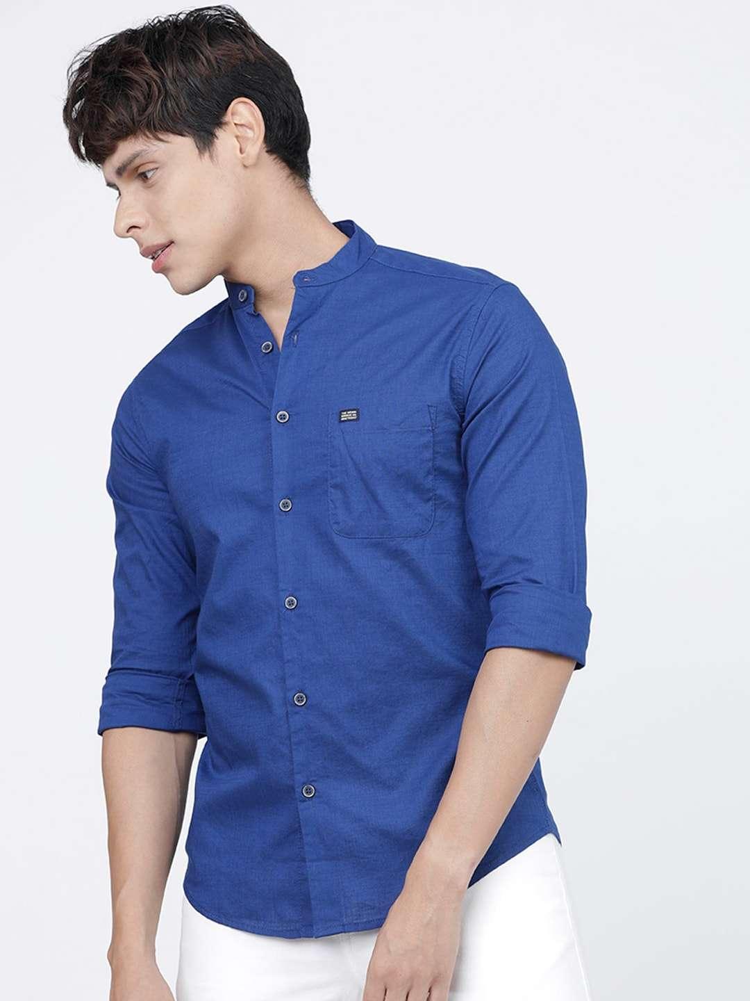 Men's Cotton Shirt