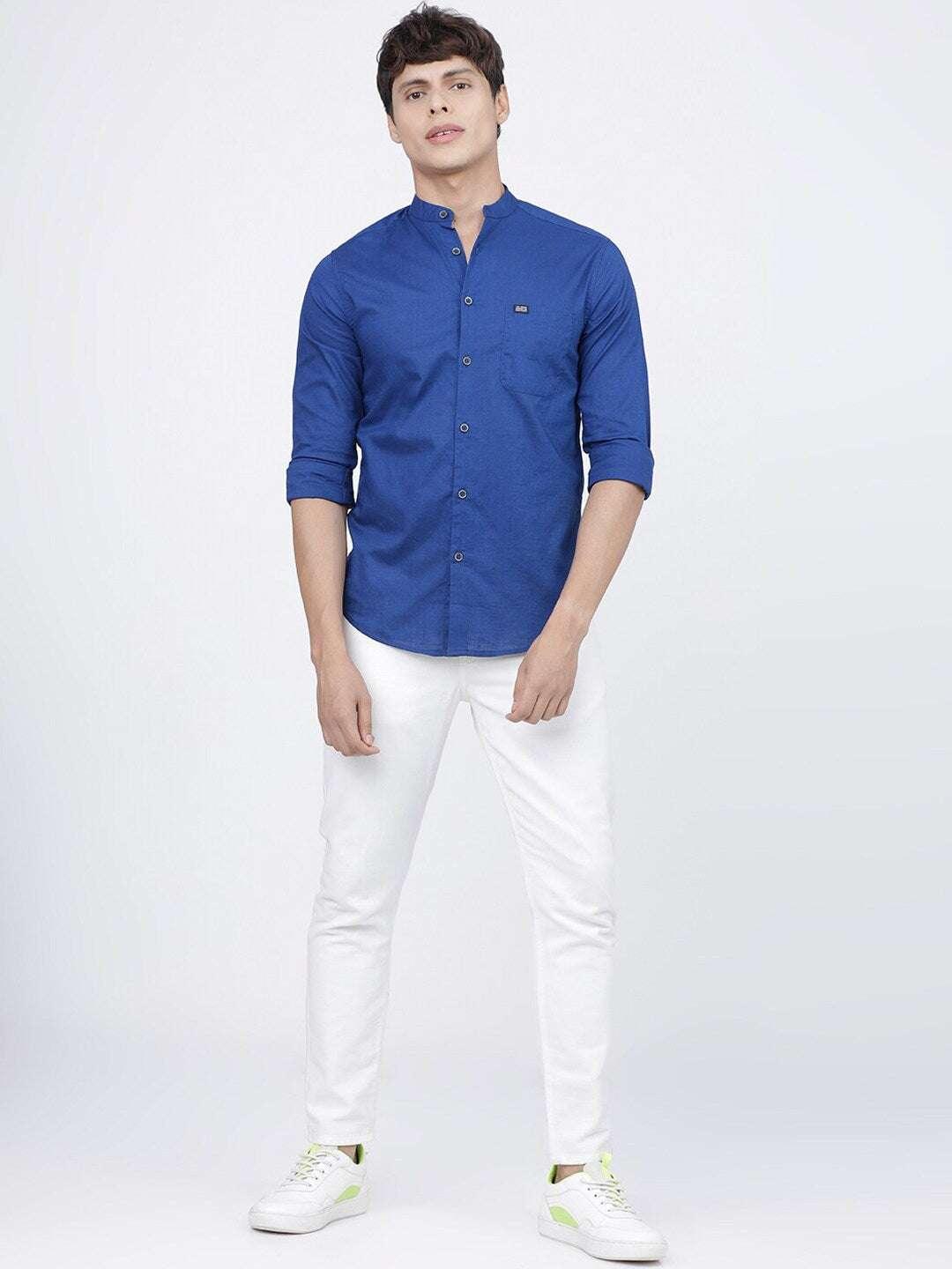 Men's Cotton Shirt