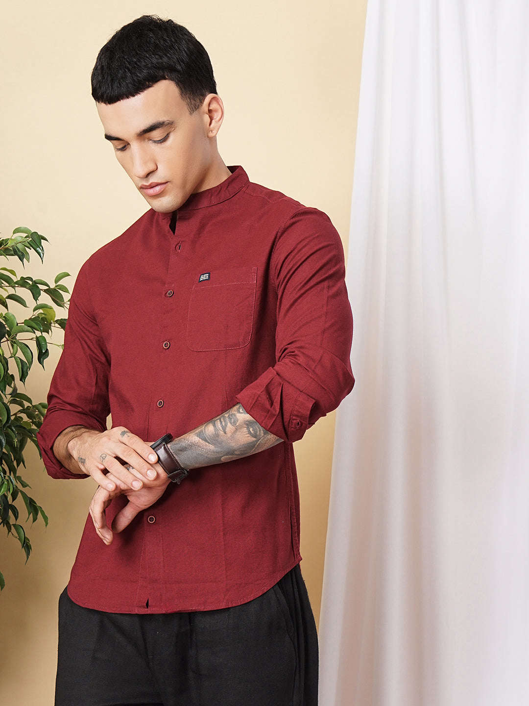 Men's Indie Shirt