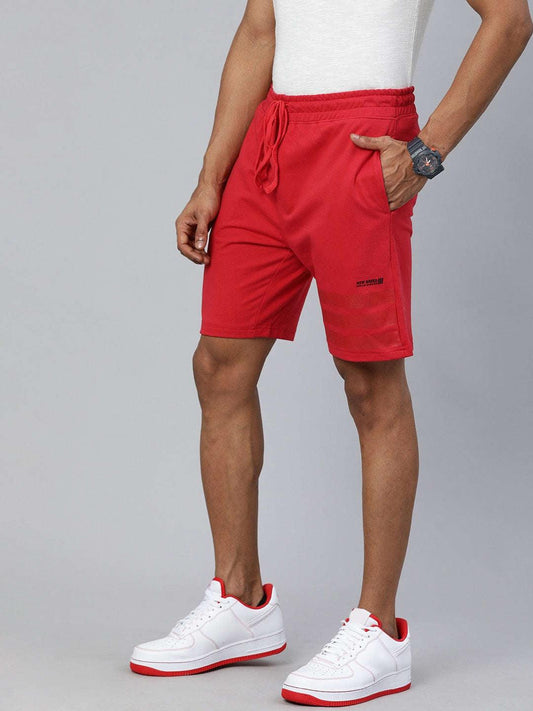 Men's Printed Shorts