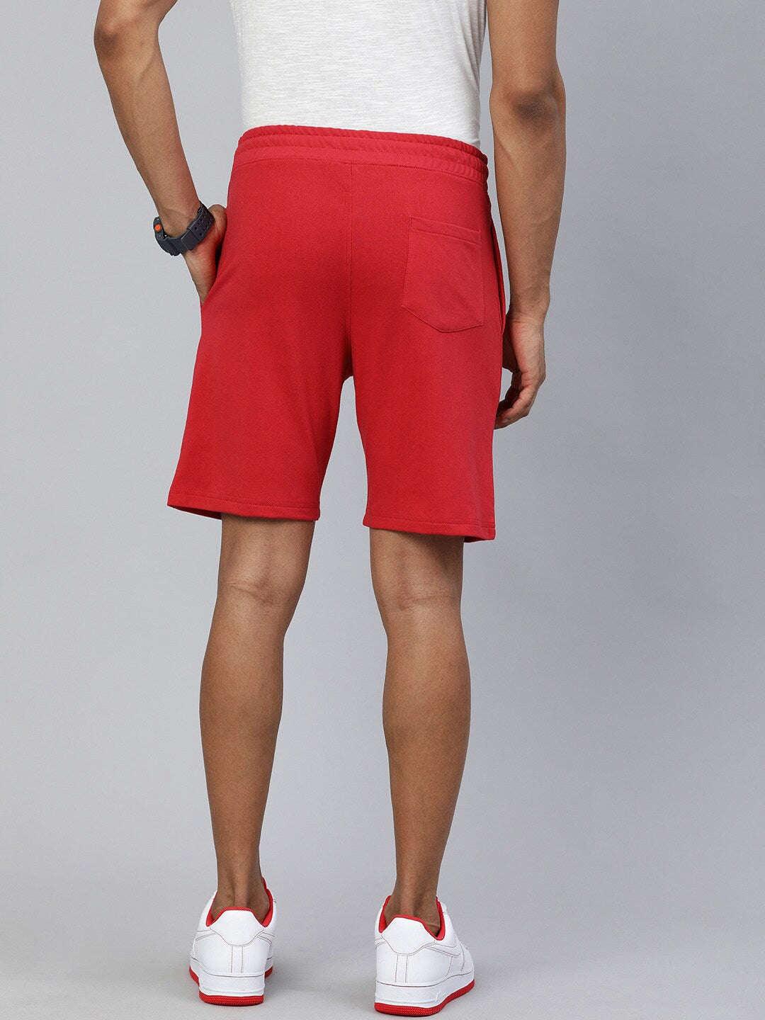 Men's Printed Shorts