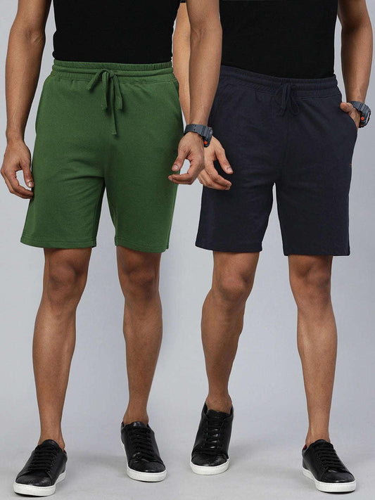 Men's Basic Shorts