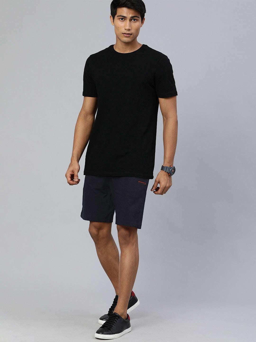 Men's Basic Shorts