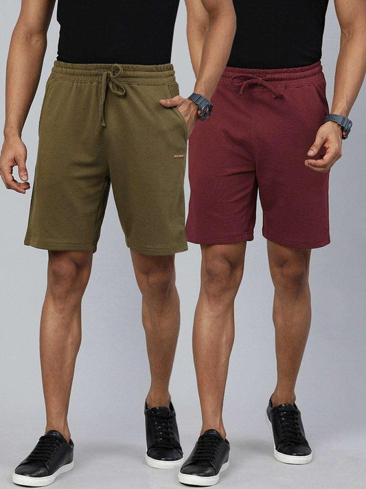 Men's Basic Shorts